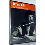 Dvd Jethro Tull 