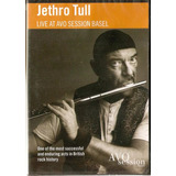 Dvd Jethro Tull Live
