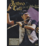 Dvd Jethro Tull Live