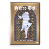 Dvd Jethro Tull Living