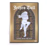 Dvd Jethro Tull Living