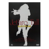 Dvd Jethro Tull Slipstrem