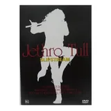 Dvd Jethro Tull Slipstrem