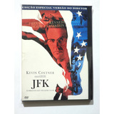 Dvd Jfk A Pergunta
