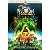 Dvd Jimmy Neutron O