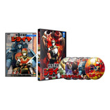 Dvd Jiraya O Incrivel