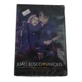 Dvd Joao Bosco 