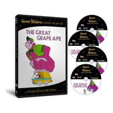 Dvd Joao Grandao