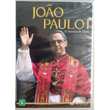 Dvd João Paulo I O Sorriso De Deus Novo Lacrado De Fábrica