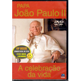 Dvd João Paulo Ii Com Participação De Roberto Carlos Lacrado