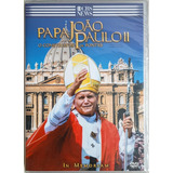 Dvd Joao Paulo Ii