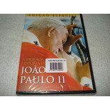 Dvd Joao Paulo Segundo