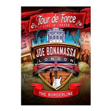 Dvd Joe Bonamassa Tour