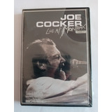 Dvd Joe Cocker 
