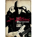Dvd Joe Satriane Shot