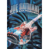 Dvd Joe Satriani 