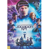 Dvd Jogador Numero 1