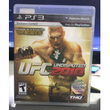 Dvd Jogo Ufc