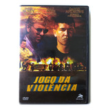 Dvd Jogo Da Violencia