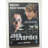 Dvd Jogo De Espioes