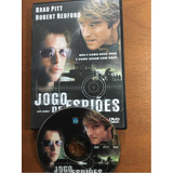 Dvd Jogo De Espioes