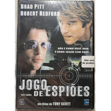 Dvd Jogo De Espioes