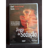 Dvd Jogo De Seducao