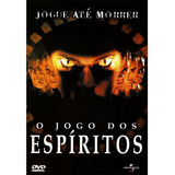 Dvd Jogo Dos Espiritos
