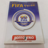 Dvd Jogo Fifa Fever