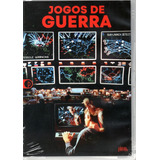 Dvd Jogos De Guerra