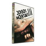 Dvd Jogos Mortais 3