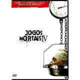 Dvd Jogos Mortais 4