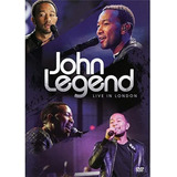 Dvd John Legend 
