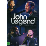 Dvd John Legend 