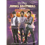 Dvd Jonas Brothers 