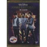 Dvd Jonas Brothers 3d