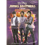 Dvd Jonas Brothers Show
