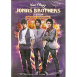 Dvd Jonas Brothers Show