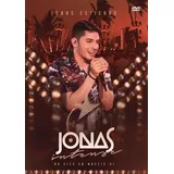 Dvd Jonas Esticado 