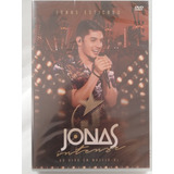 Dvd Jonas Esticado Intense