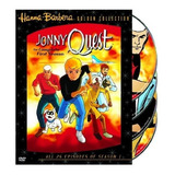 Dvd Jonny Quest
