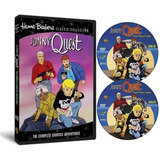 Dvd Jonny Quest 