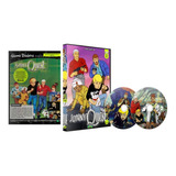 Dvd Jonny Quest As