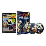 Dvd Jonny Quest Filmes