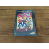 Dvd Jonny Quest Primeira