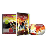 Dvd Jonny Quest Serie