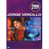 Dvd Jorge Vercillo 