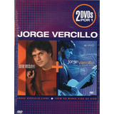 Dvd Jorge Vercilo 2