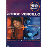 Dvd Jorge Vercilo 2
