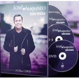 Dvd Jose Augusto Minha
